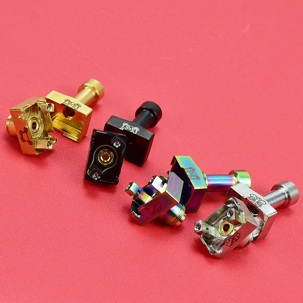 WOLFCOOLVAPE 빌렛 박스 모드 위크드 브리지  - Diy Vape Electronics 리뷰 및 가격