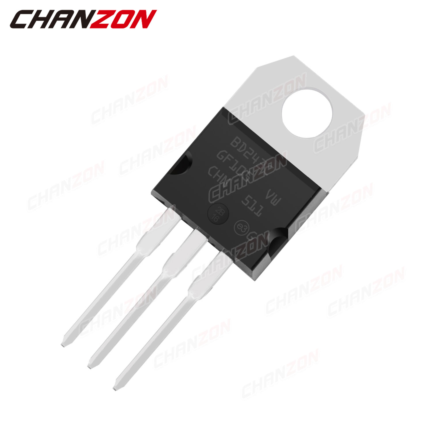 BD243C TO-220 BD243 파워 트랜지스터 바 - Diy Electronics For Sale 리뷰 및 가격