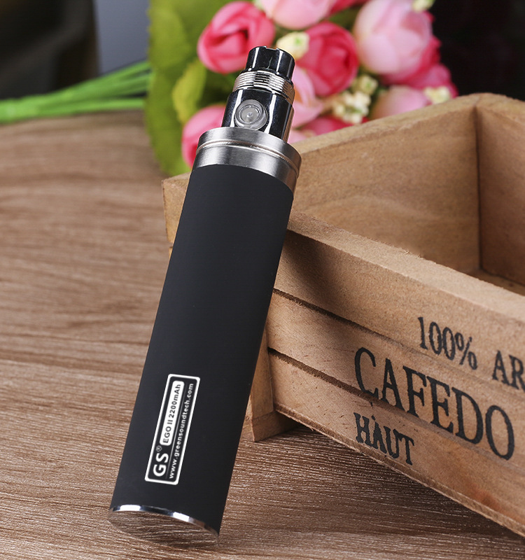 5pcs 원래 GS Ego II 2200mAh & II - Diy Vape Electronics 리뷰 및 가격