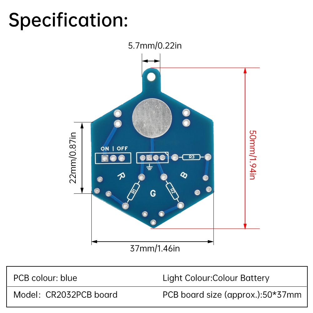 RGB LED 조명 회로 기판 용접 연습 DIY 전자  - Diy Electronics Kits For Beginners 리뷰 및 가격