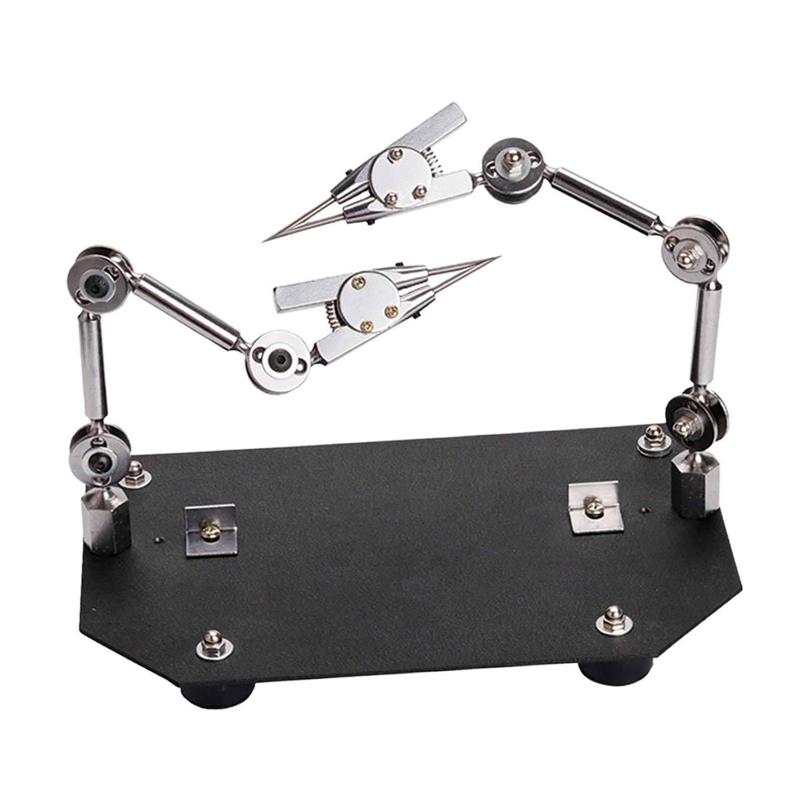 납땜 작업 스테이션, 철제 베이스, 헤비 듀티 써드 핸 - Diy Soldering Station No Electronics 리뷰 및 가격