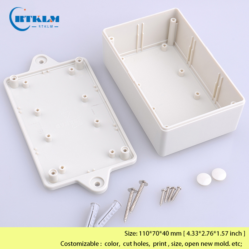 ABS 플라스틱 DIY 전자 프로젝트 박스, 110x7 - Useful Diy Electronics Projects 리뷰 및 가격